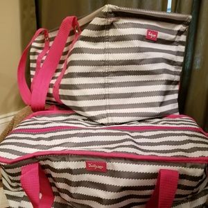 31 large Utility and Fresh Market Thermal combo